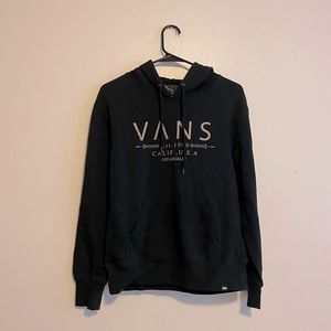 Vans hoodie